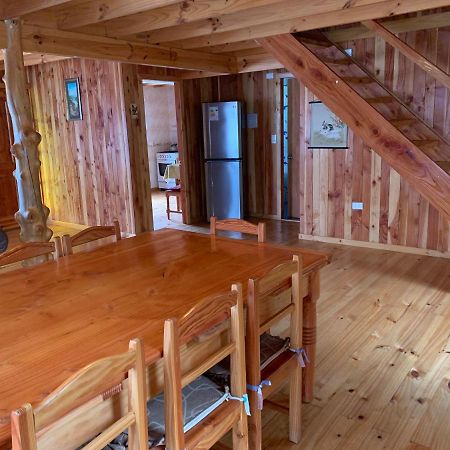 Cabana En Las Cascadas Villa Puerto Clocker Eksteriør billede