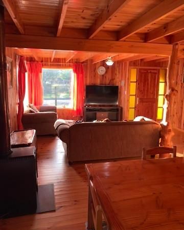 Cabana En Las Cascadas Villa Puerto Clocker Eksteriør billede