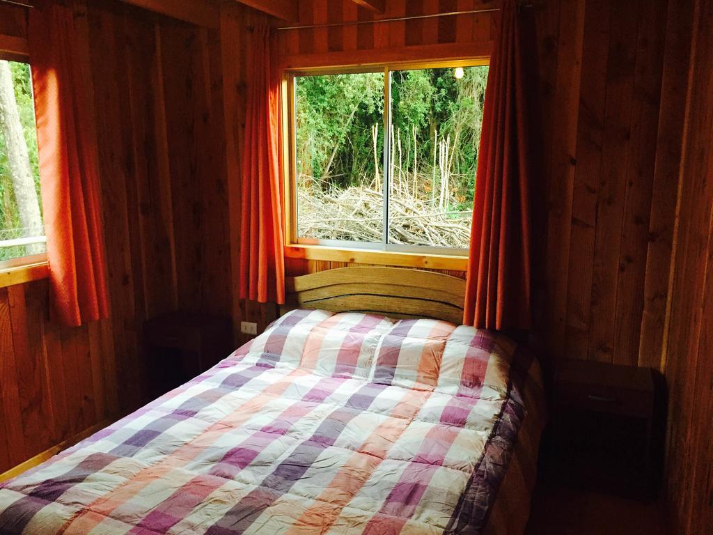 Cabana En Las Cascadas Villa Puerto Clocker Eksteriør billede