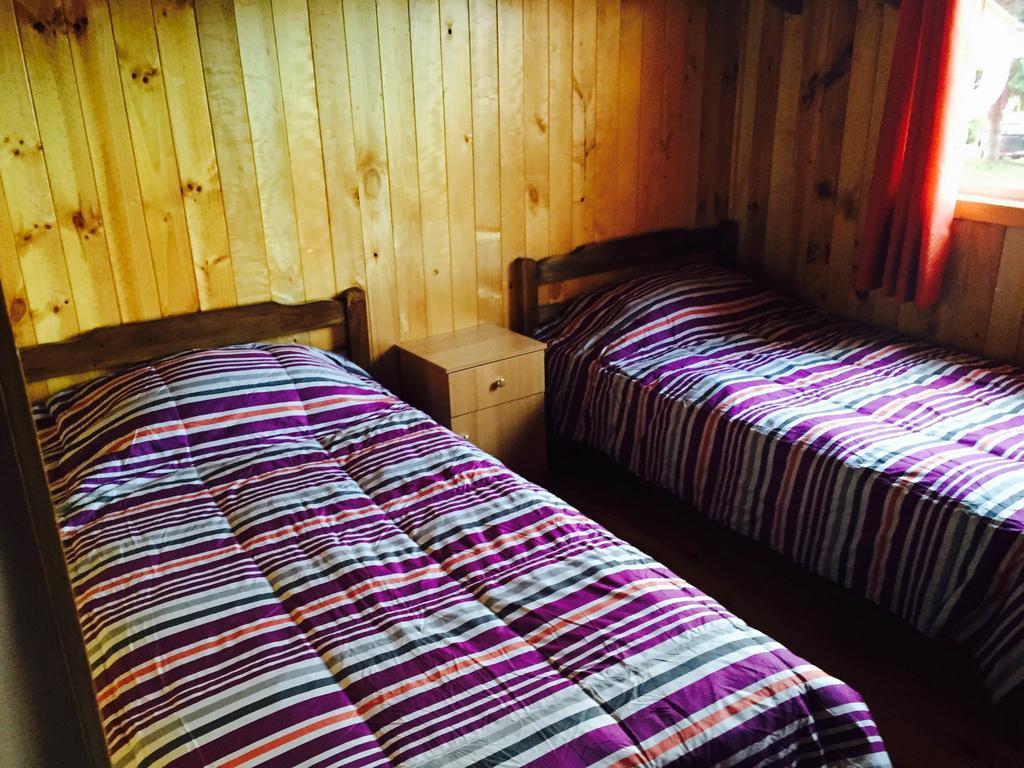 Cabana En Las Cascadas Villa Puerto Clocker Eksteriør billede