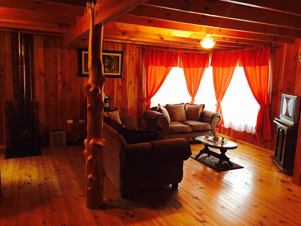 Cabana En Las Cascadas Villa Puerto Clocker Eksteriør billede